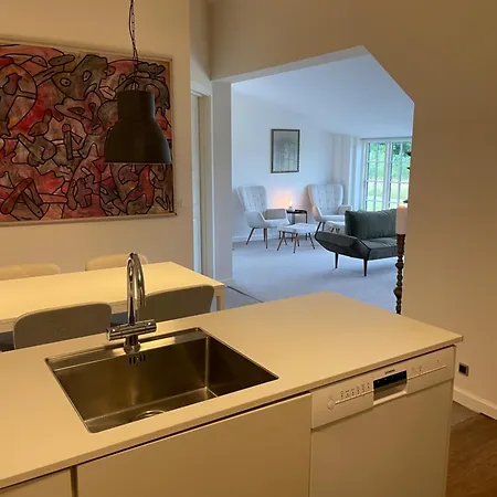 Apartamento In Countryside 3 Bedroom Helsinge