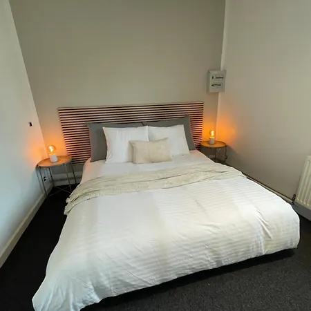 In Countryside 3 Bedroom Apartamento Helsinge