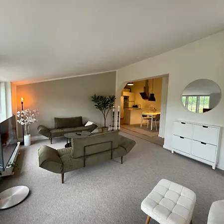 Apartamento In Countryside 3 Bedroom Helsinge