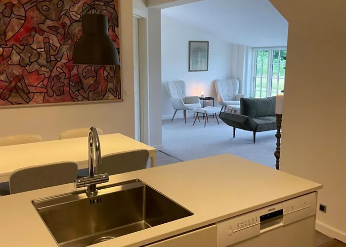 アパート In Countryside 3 Bedroom Helsinge