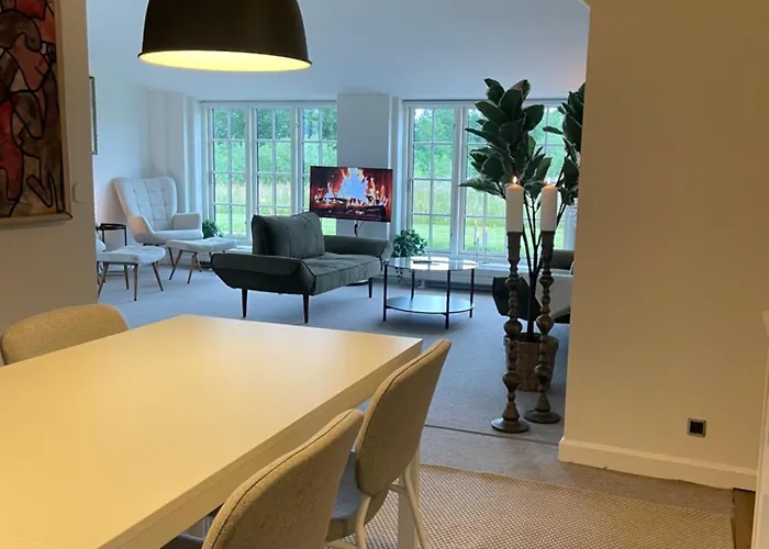In Countryside 3 Bedroom アパート *