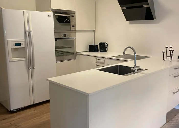 In Countryside 3 Bedroom Helsinge