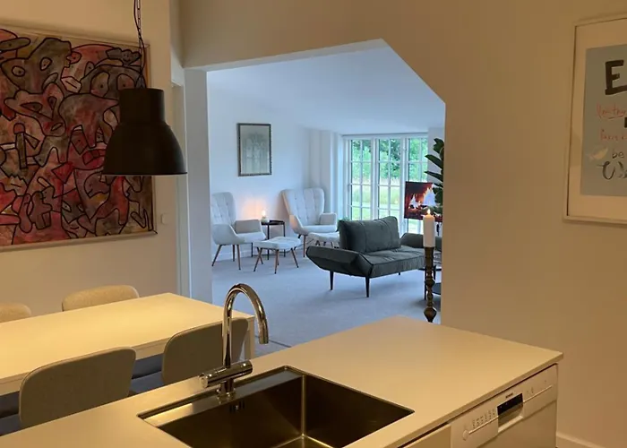 In Countryside 3 Bedroom アパート *