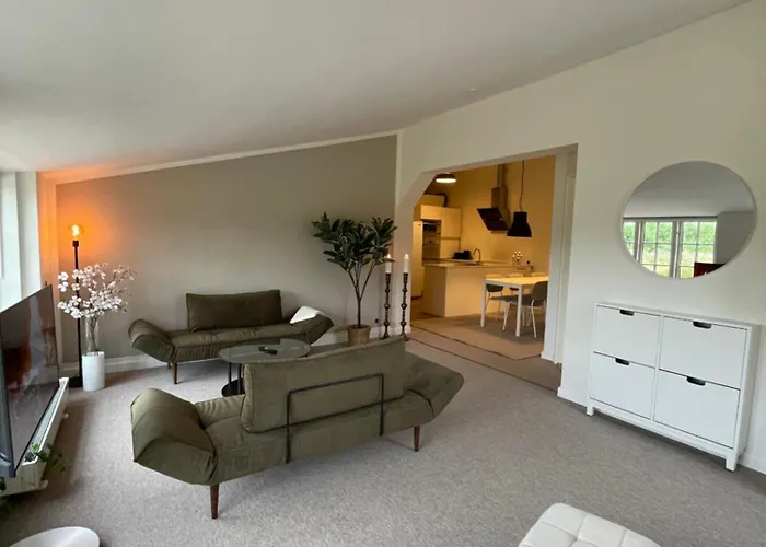 アパート In Countryside 3 Bedroom Helsinge