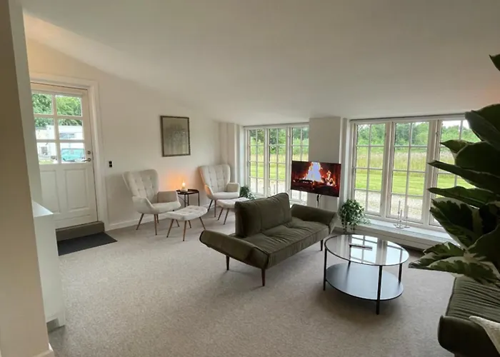 In Countryside 3 Bedroom アパート Helsinge