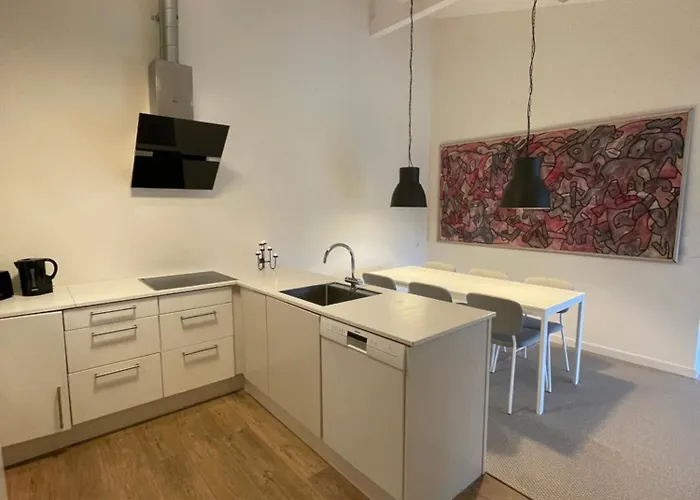 In Countryside 3 Bedroom アパート *